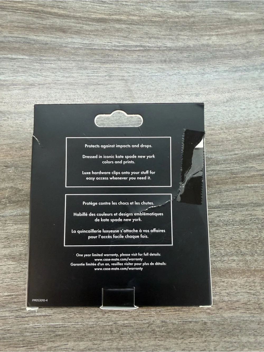 kate spade new york Protective Case for Apple AirPods Pro 1 & 2 - Strawberry